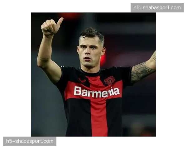 官方：德甲第28轮最佳球员授予勒沃库森中场扎卡