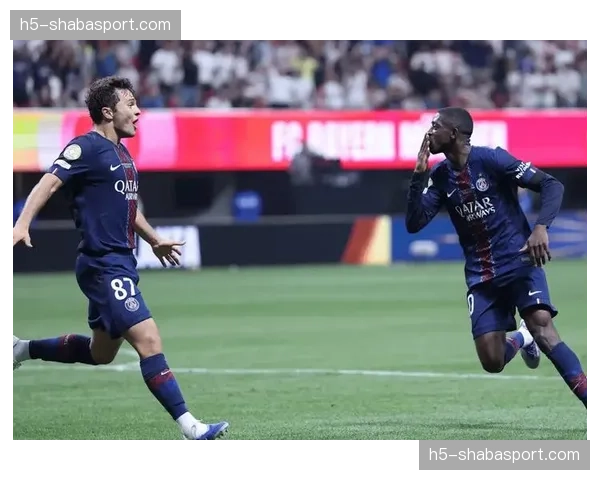 深度：从控球率到预期进球，解析巴黎圣日耳曼欧冠出局的关键数据